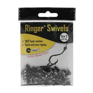 RINGER SWIVELS