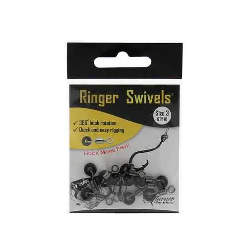 RINGER SWIVELS