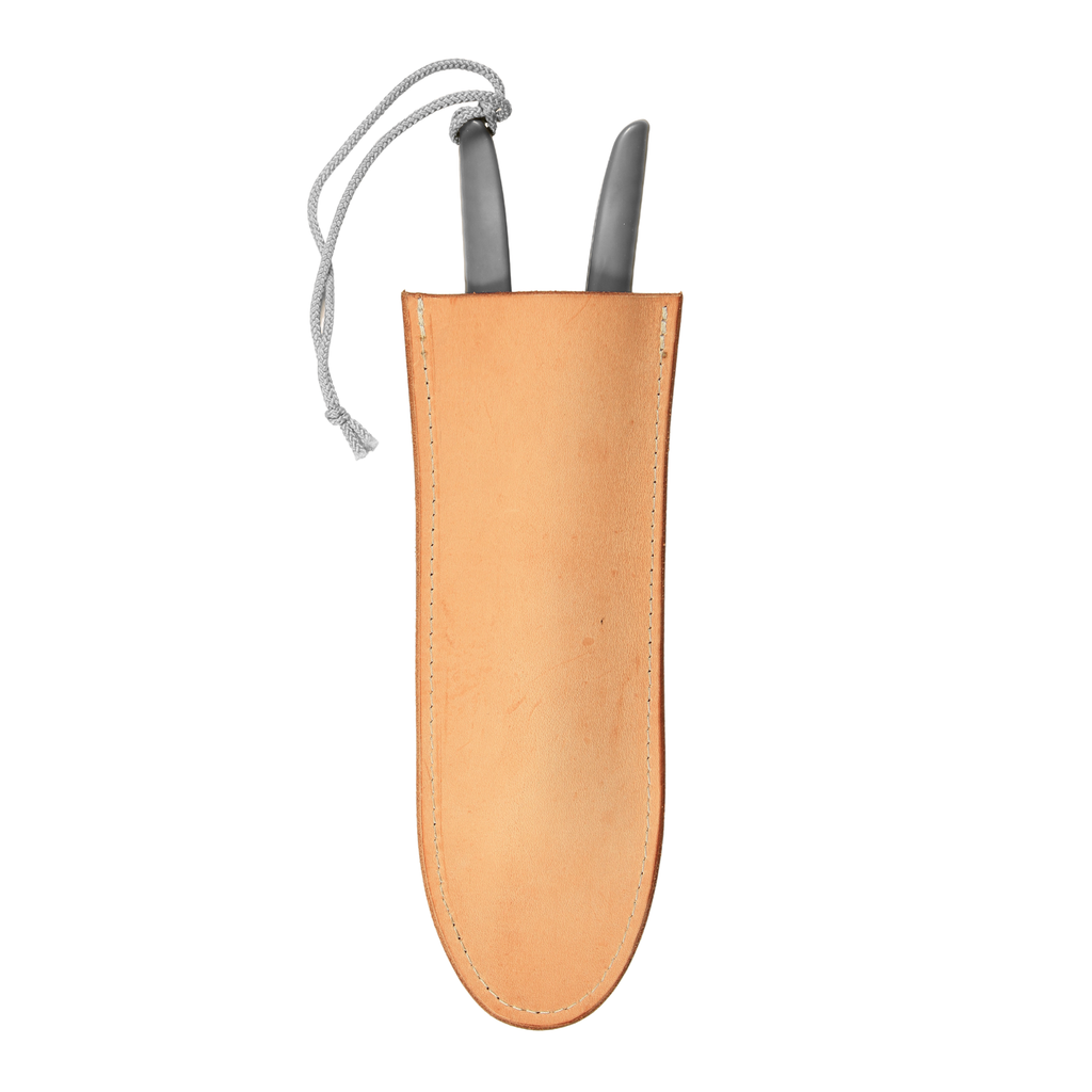 LEATHER CRIMPER SHEATH