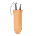 LEATHER CRIMPER SHEATH