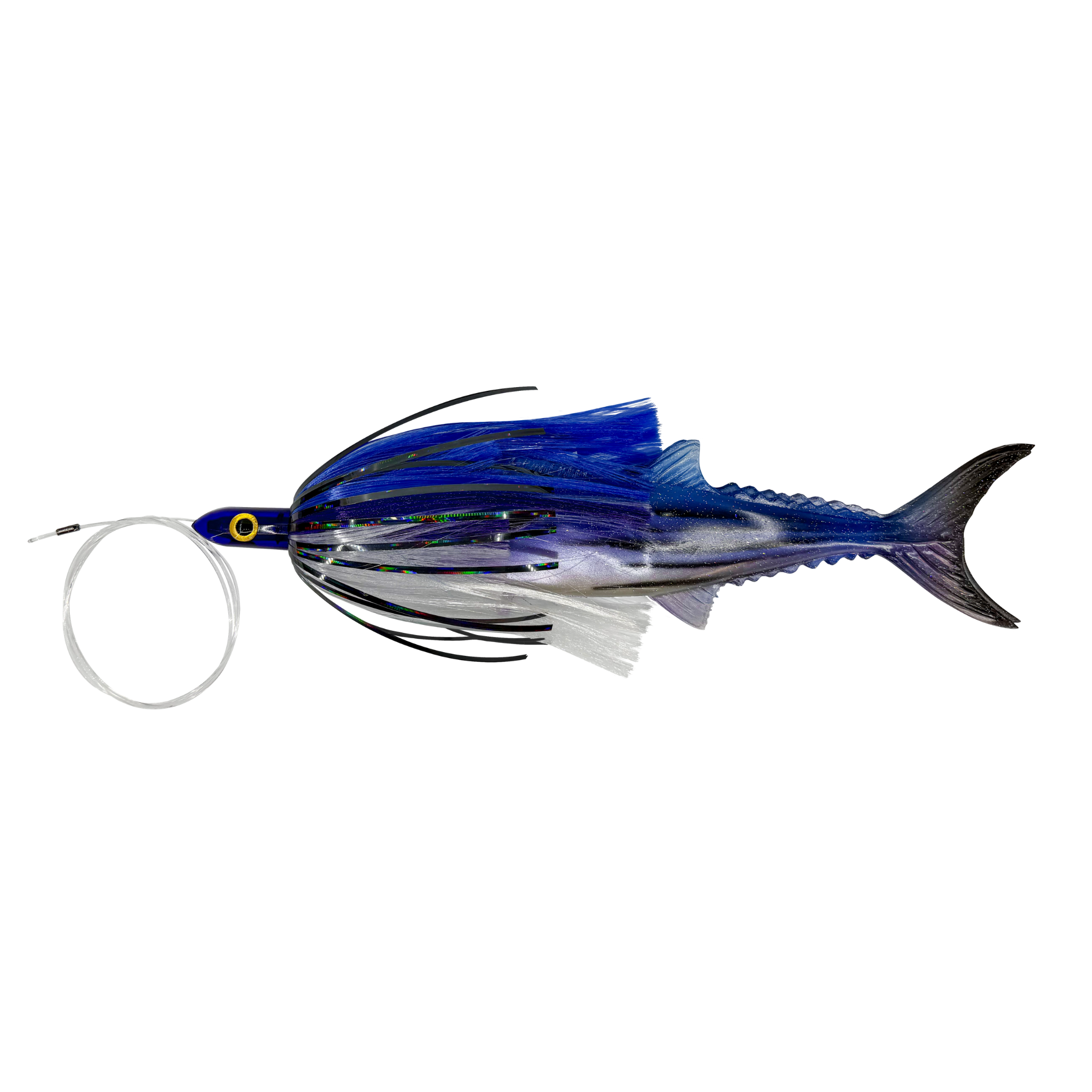 RIGGED TUFF-MAC CHAIN BAITS