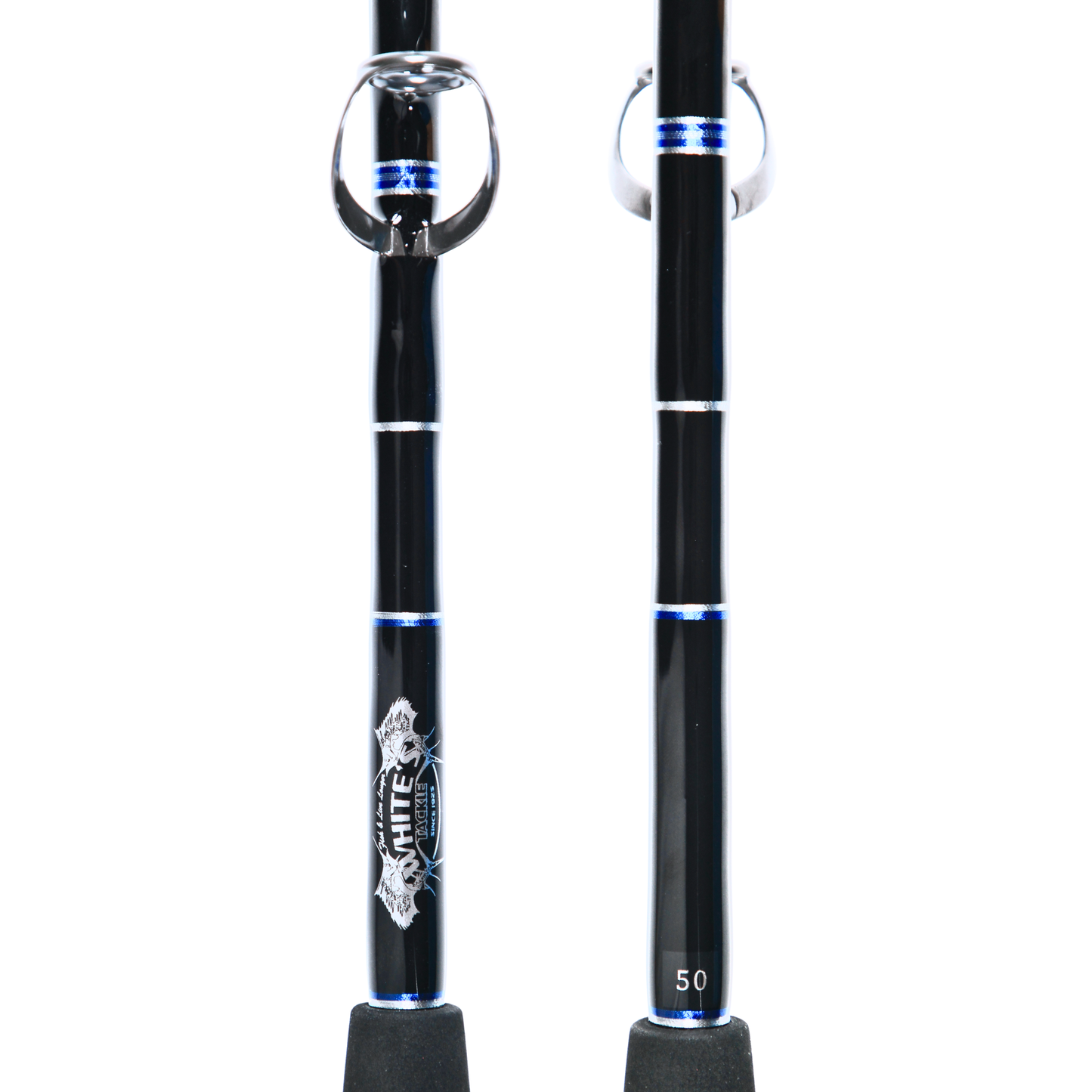 WHITE'S TACKLE 50LB STAND UP ROD