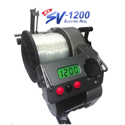 LP SV-1200 ELECTRIC REEL 12V VARIABLE SPEED