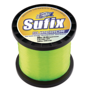 SUPERIOR MONO 2KG SPOOL
