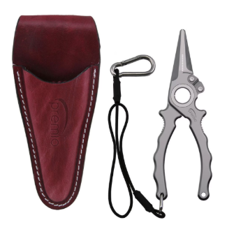 PREMIO TITANIUM PLIERS 6.5"