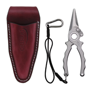 PREMIO TITANIUM PLIERS 5.5"