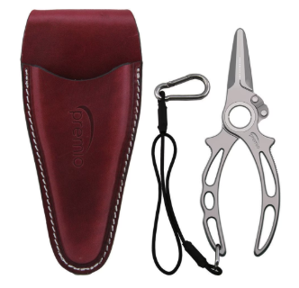PREMIO TITANIUM PLIERS 7.5"