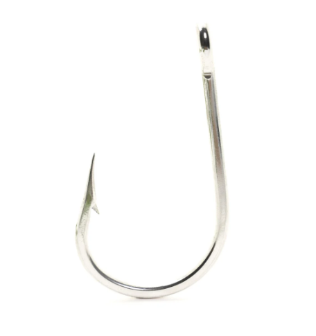 7691S SOUTHERN & TUNA BIG GAME HOOK - STAINLESS STEEL