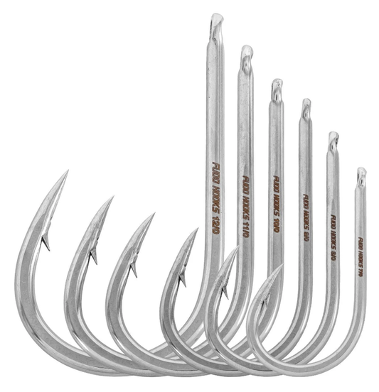 CURVED "PA'A" NEEDLE EYE