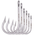 SUPER OCEAN SOUTHERN TUNA RINGED EYE HOOK