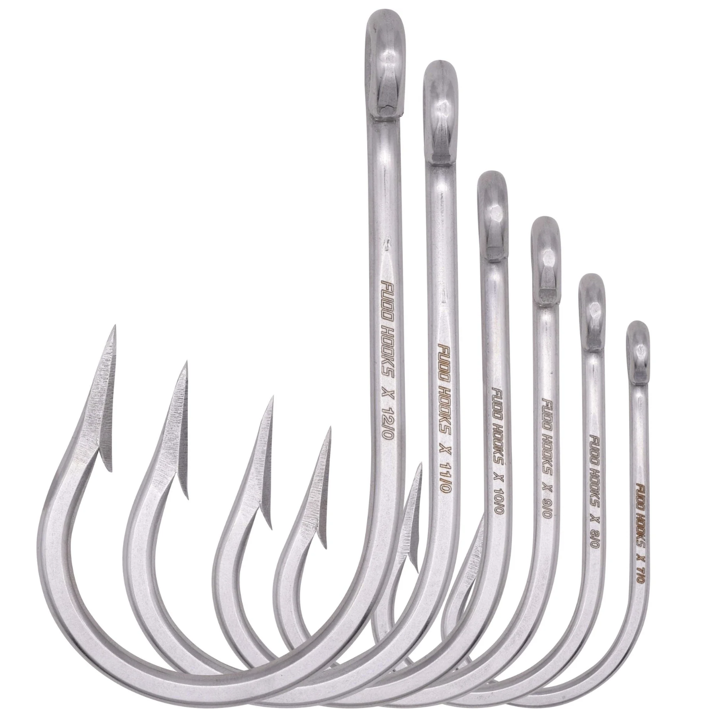 SUPER OCEAN SOUTHERN TUNA RINGED EYE HOOK