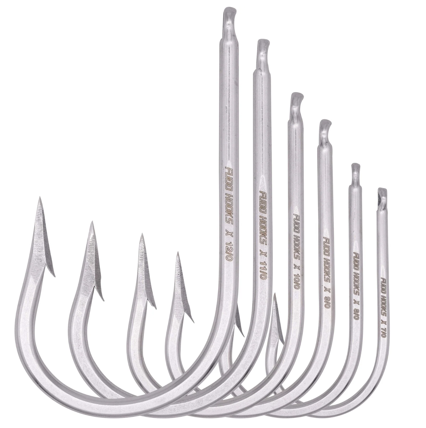 SUPER OCEAN TUNA NEEDLE EYE HOOK