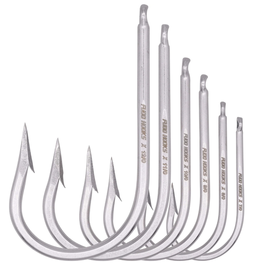 SUPER OCEAN TUNA NEEDLE EYE HOOK