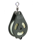 FOLBE NYLON TROLLING BLOCK - 3"
