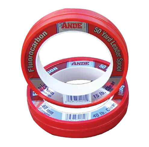 FLUOROCARBON LEADER 50 YARD WRIST SPOOL