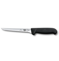 BONING KNIFE 6"  STRAIGHT NARROW FLEXIBLE