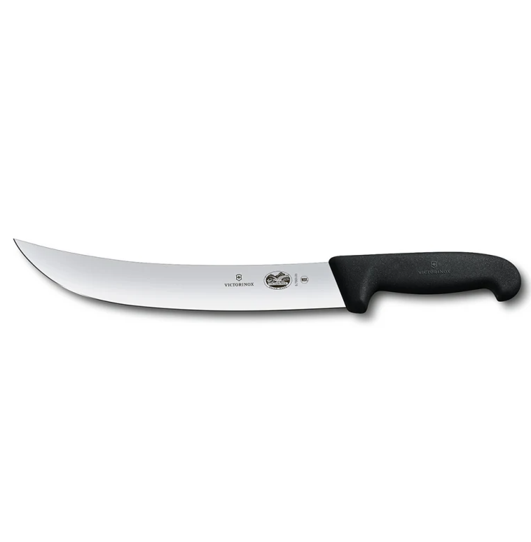 CIMETER KNIFE 10" CURVED