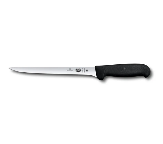 FILLET KNIFE 8" STRAIGHT FLEXIBLE