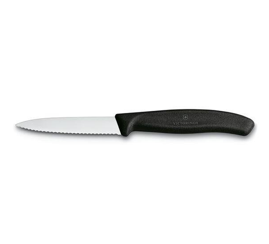 PAIRING KNIFE 3.25" SERRATED