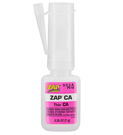 ZAP-A-GAP BONDING GLUE