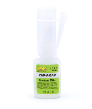 ZAP-A-GAP BONDING GLUE