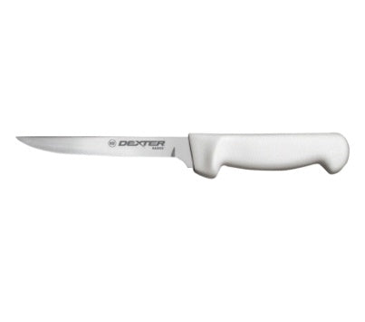 BASICS 6" FLEXIBLE NARROW BONING KNIFE