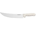SANI-SAFE 10" STIFF CIMETER STEAK KNIFE