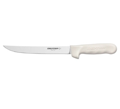 SANI-SAFE 8" WIDE FILLET KNIFE