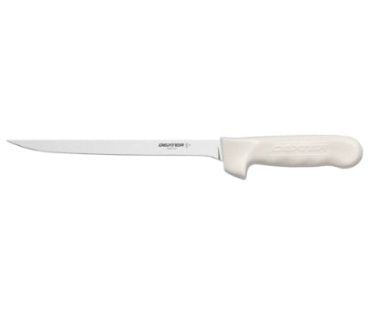 SANI-SAFE NARROW 8" FILLET KNIFE