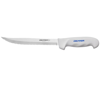 SOFTGRIP 8" TIGER EDGE SLICER