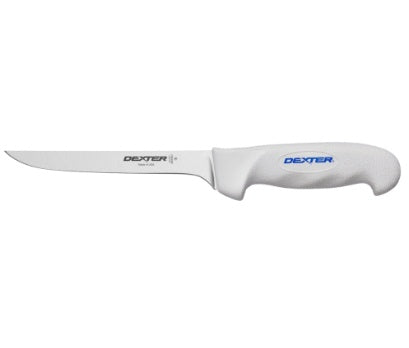 SOFGRIP 6" FISHERMANS FLEX FILLET KNIFE