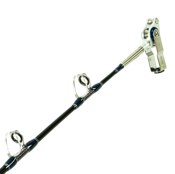 all white fishing pole Bird Spinning Rod Ice fishing rod and reel combo available in 30 medium or 32 medium heavy Lew's American Hero We Go