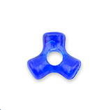RIGGING TRI-BEADS 9.5MM