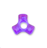 RIGGING TRI-BEADS 9.5MM