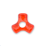 RIGGING TRI-BEADS 9.5MM