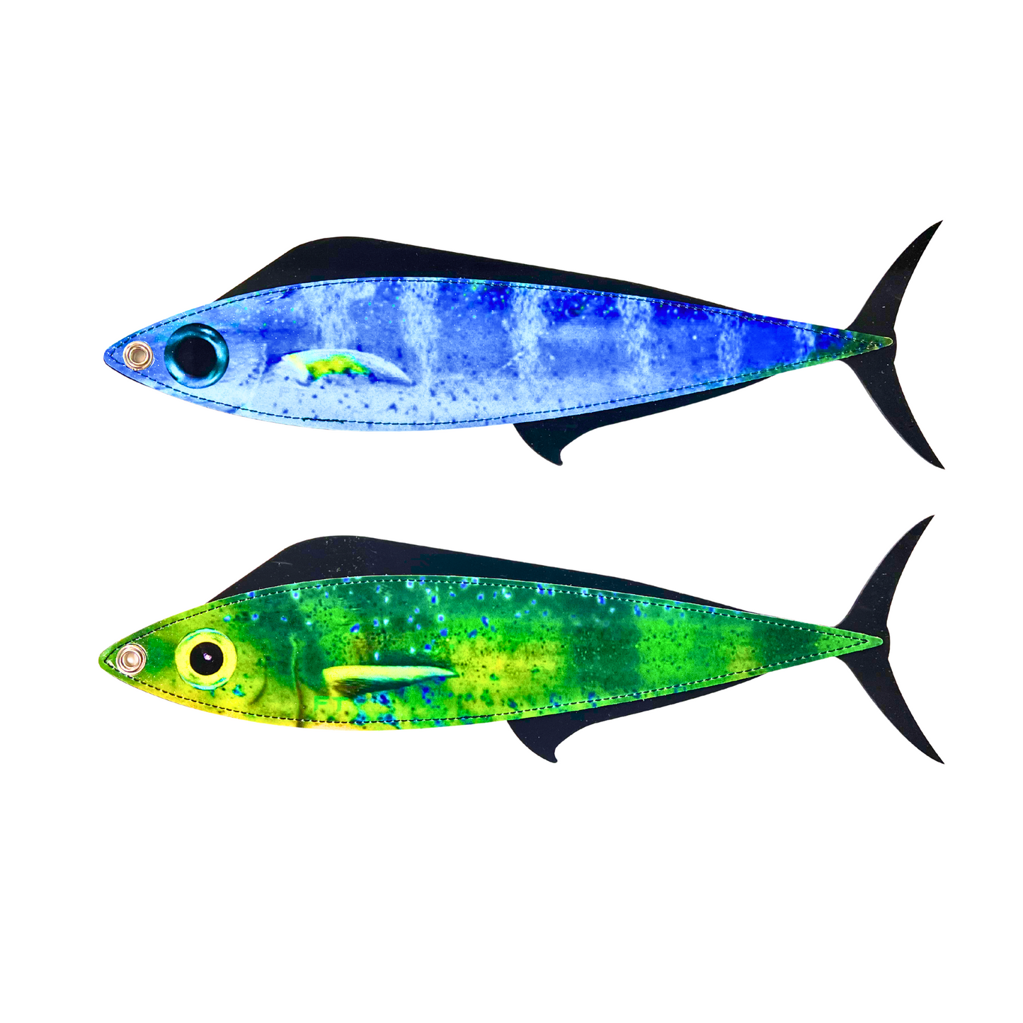 MAHI RUBBER FISH TEASER