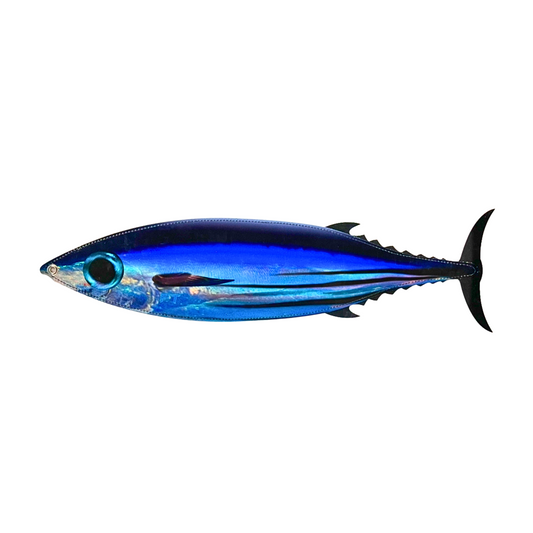SKIPJACK RUBBER FISH TEASER