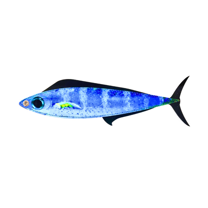 MAHI RUBBER FISH TEASER