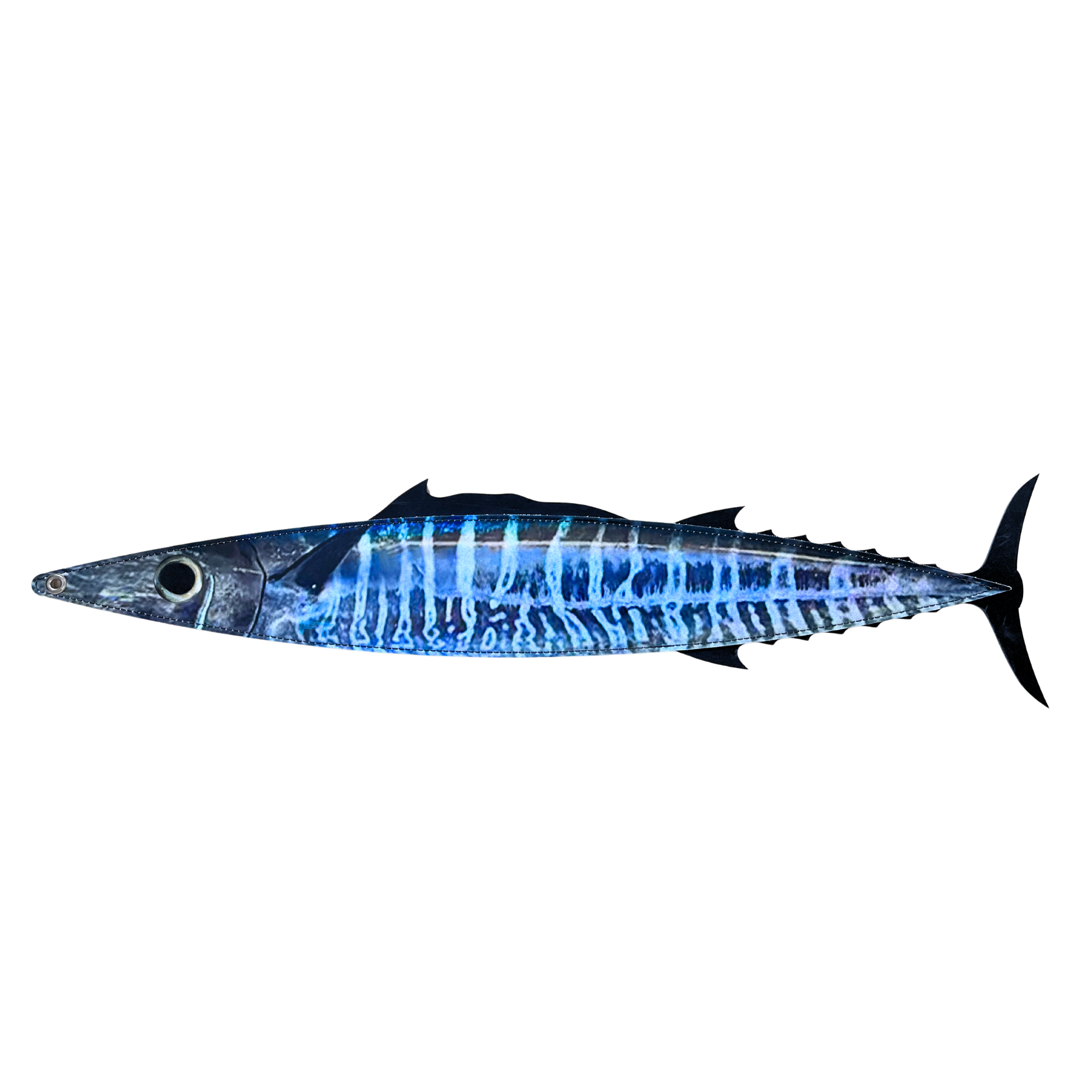 WAHOO RUBBER FISH TEASER