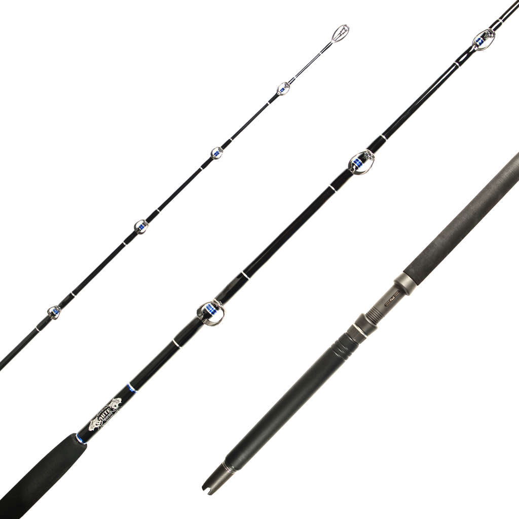 WHITE'S TACKLE 16LB STAND UP ROD