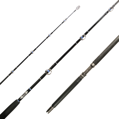 WHITE'S TACKLE 30LB STAND UP ROD
