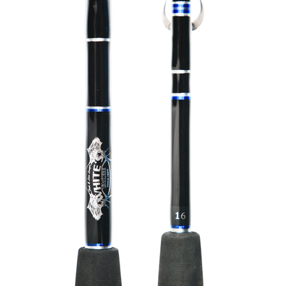 WHITE'S TACKLE 16LB STAND UP ROD
