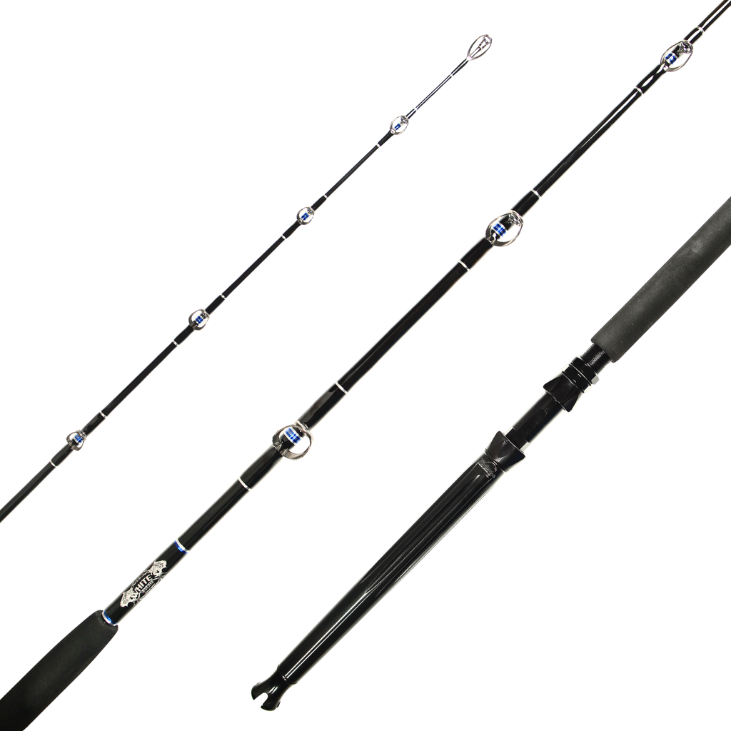 WHITE'S TACKLE 20LB STAND UP ROD