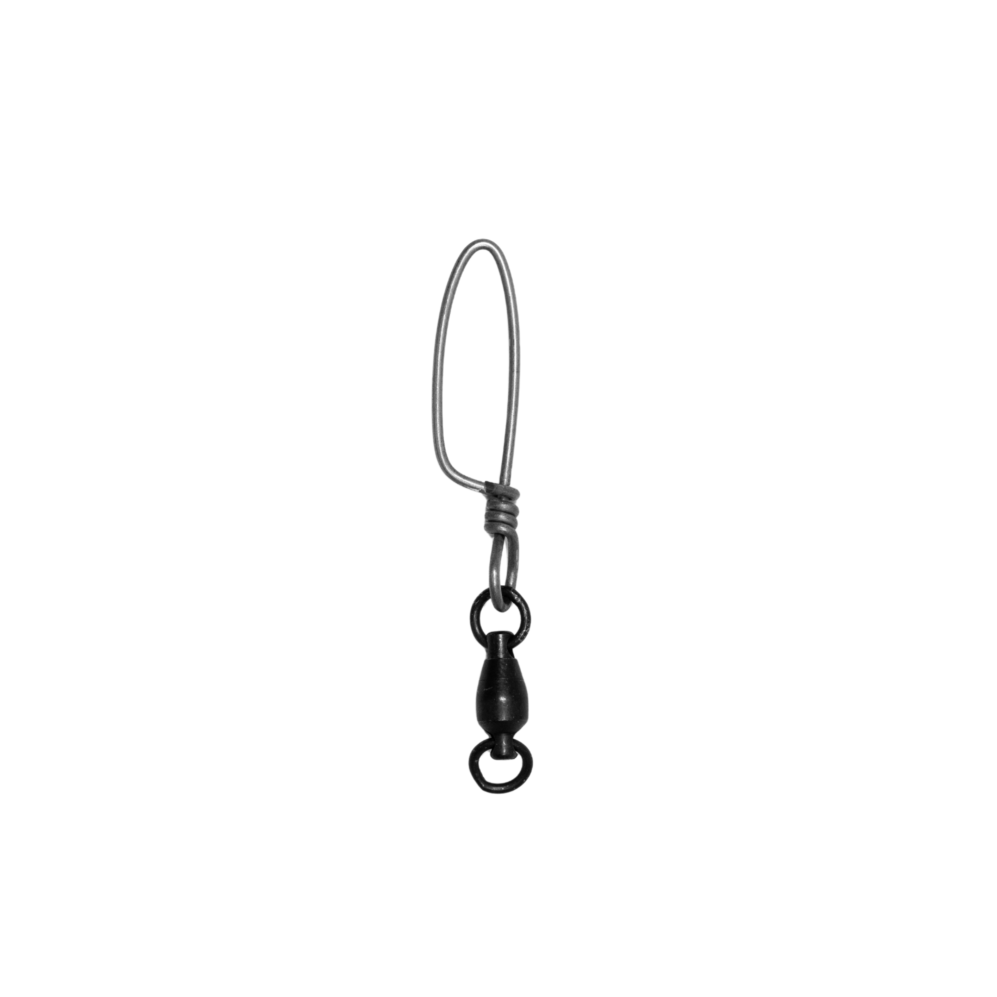 SUPER MARLIN BALL BEARING SNAP SWIVEL W/ SAMPO SWIVEL 250LB - X5BRRS