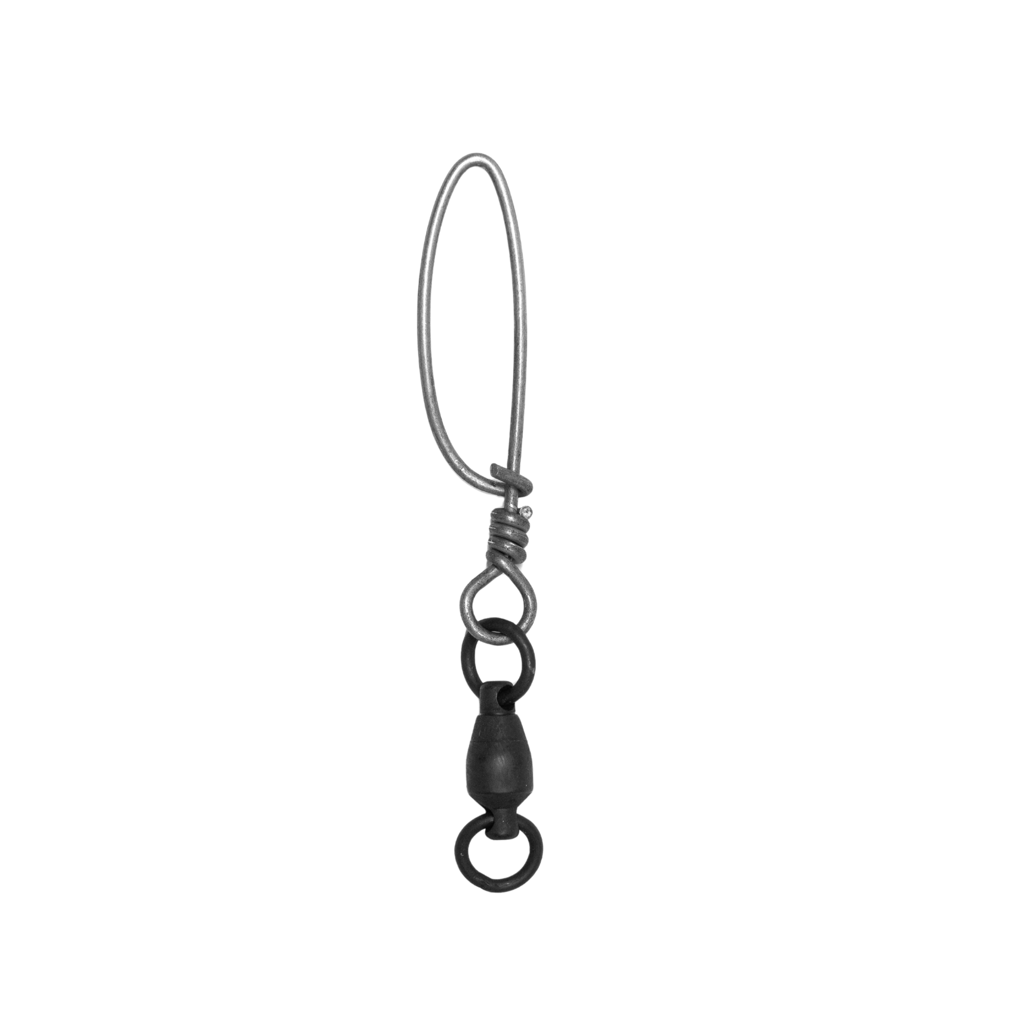 X6BRR TUNA BALL BEARING SNAP SWIVEL W/ SAMPO SWIVEL 300LB