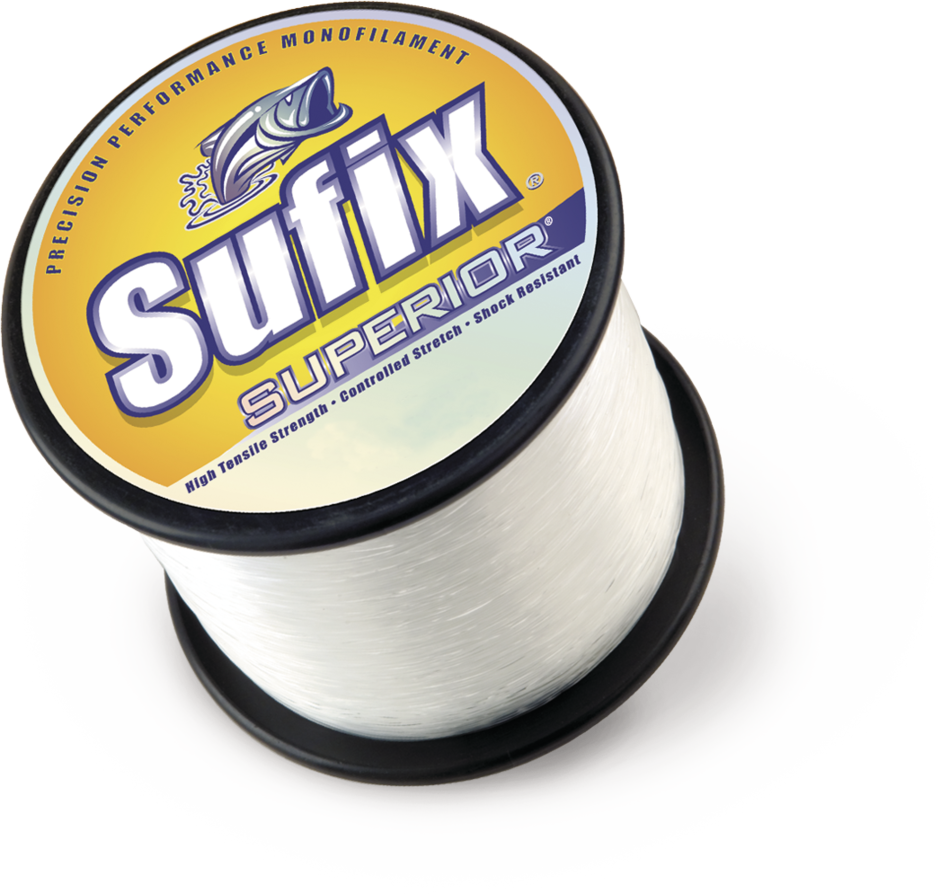 SUPERIOR MONO 2KG SPOOL