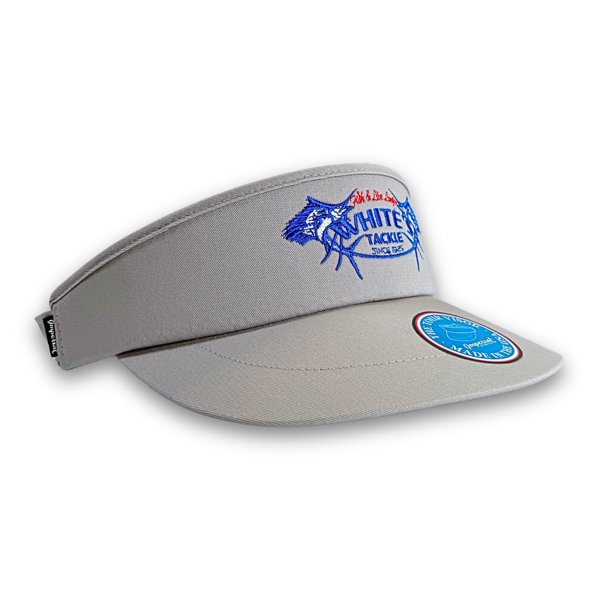 OG SAILFISH LOGO TOUR VISOR