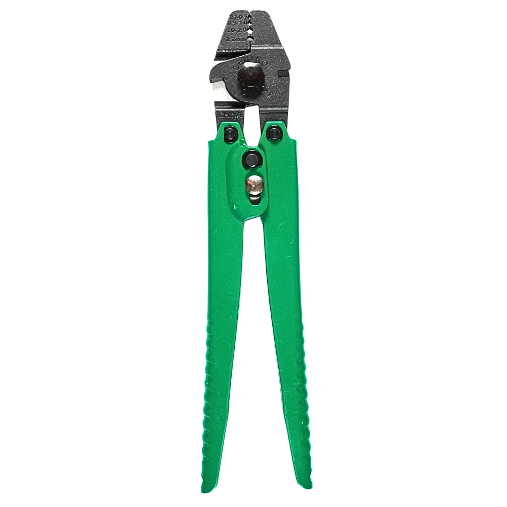 CN-10 MINI HAND CRIMPING TOOL W/CUTTER