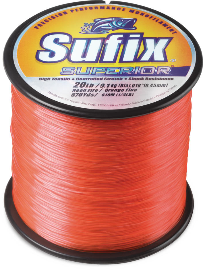 SUPERIOR MONO 2KG SPOOL