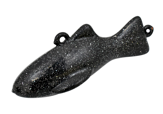 COATED DREDGE FISH LEAD